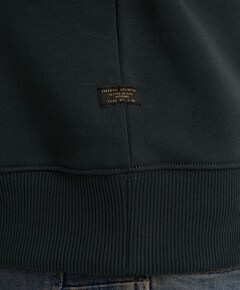 Heren trui blauw