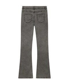 Texas Low Flare jeans grijs