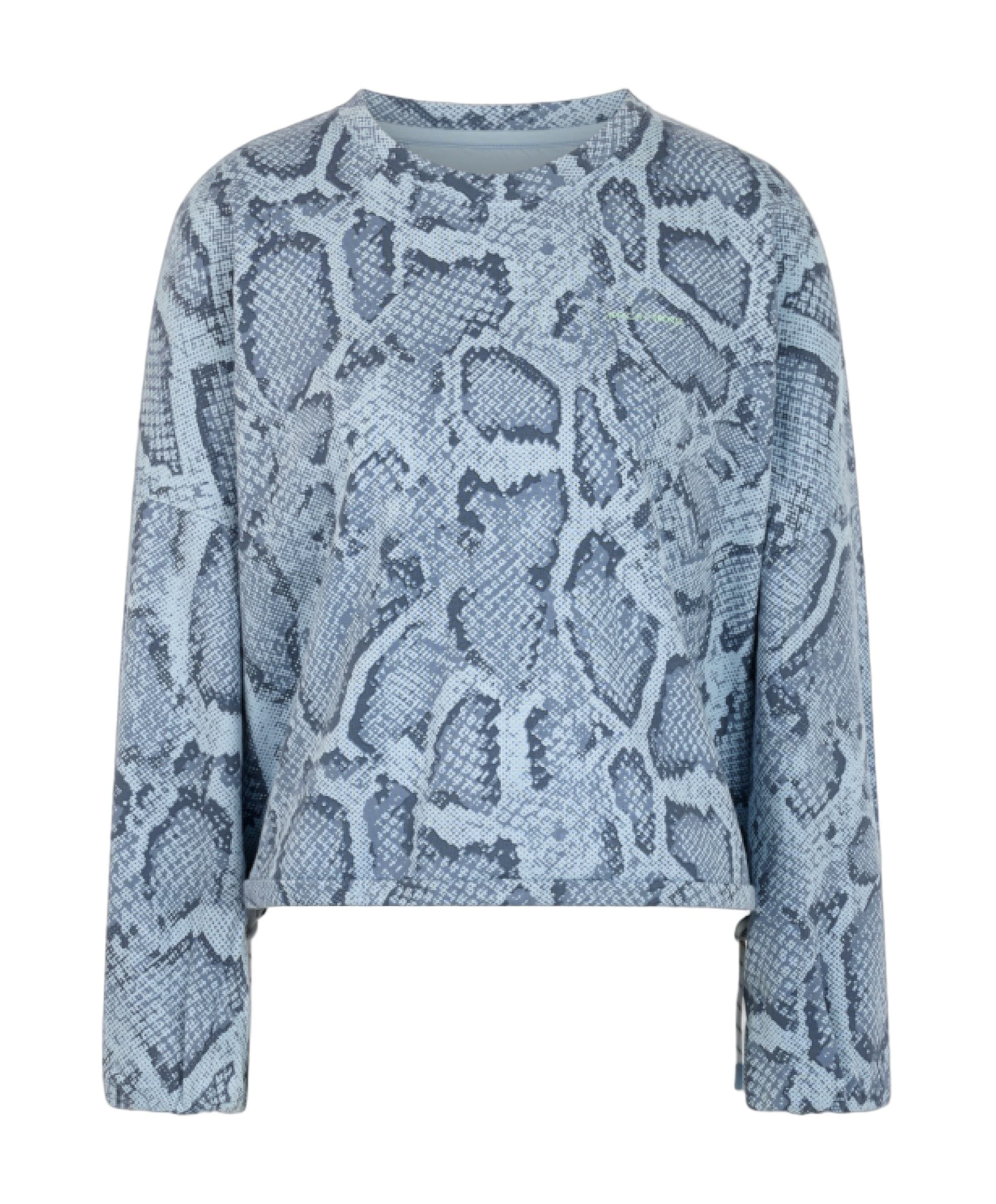 Dames sweater grijs