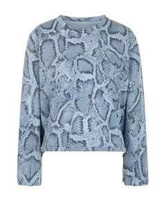Dames sweater grijs