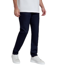 5-Pocket Indigo heren jeans blauw
