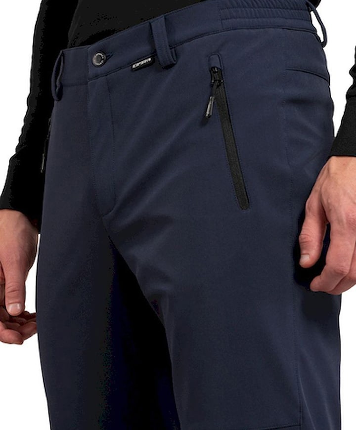 Frankfurt heren skibroek blauw