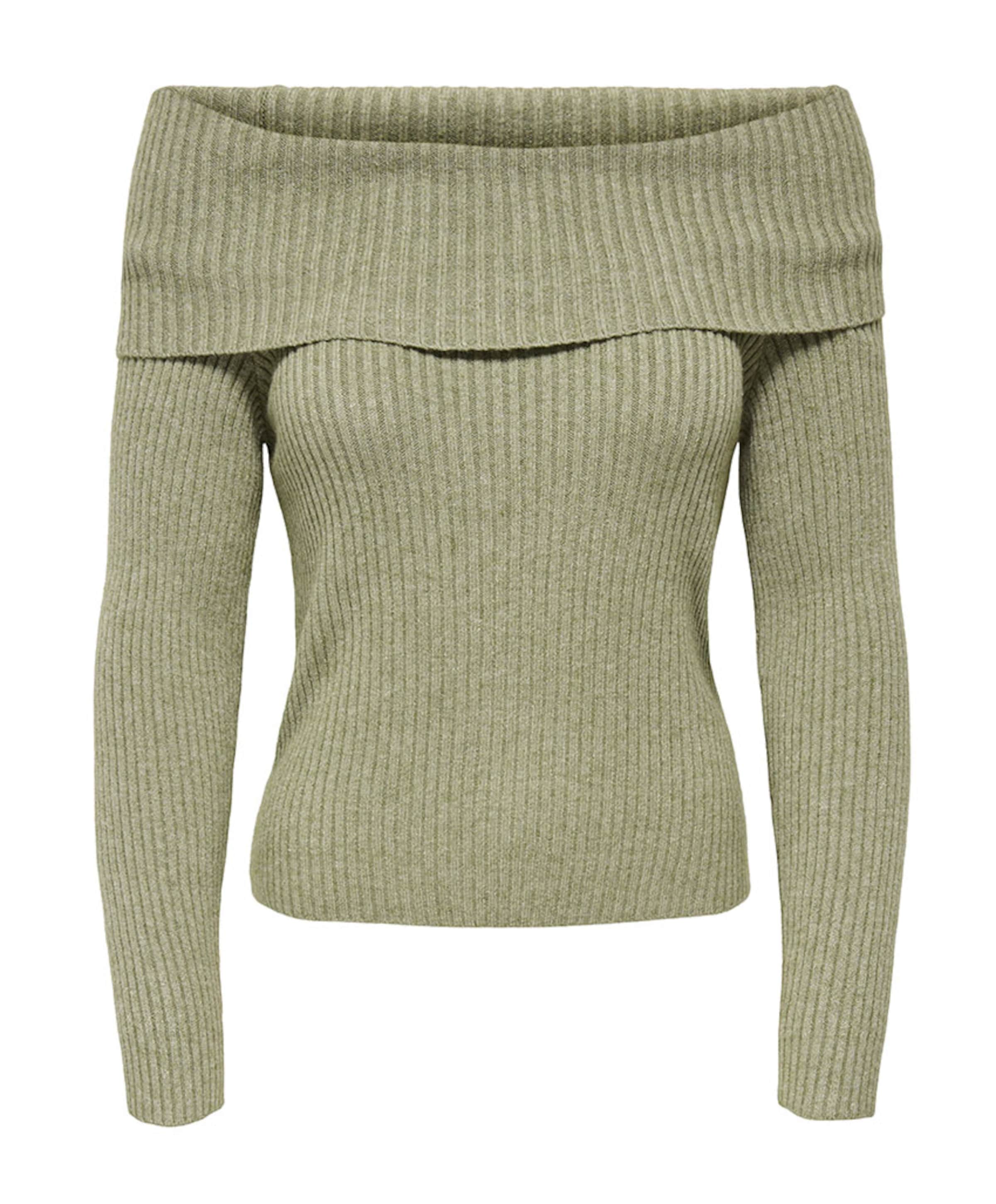 Dames trui groen