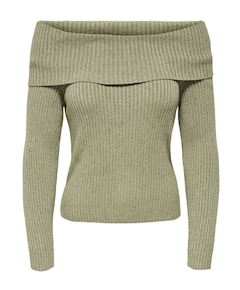 Dames trui groen