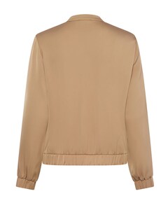 Dames jas beige