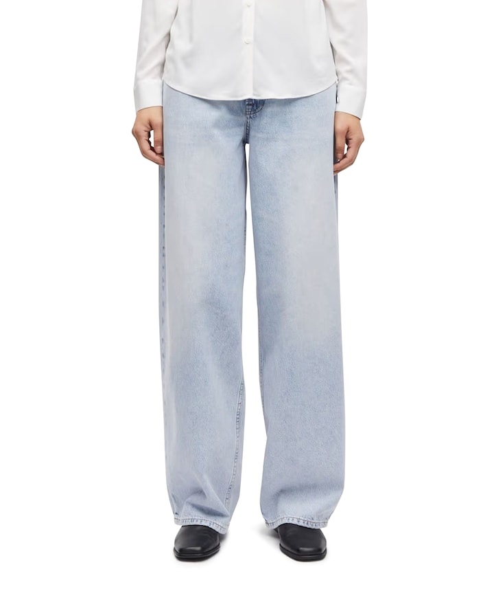 Saharper jeans 14606 blauw