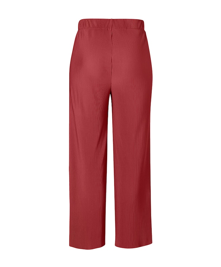 broek rood