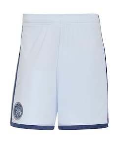 AJAX 3 SHO heren shorts blauw
