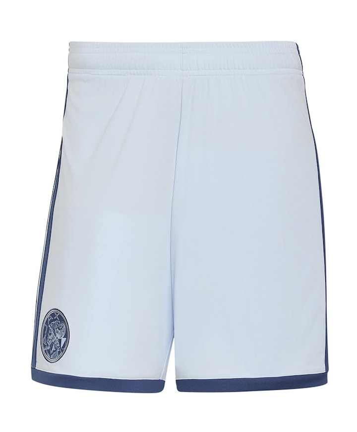 AJAX 3 SHO heren shorts blauw
