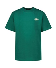 Jongens t-shirt groen
