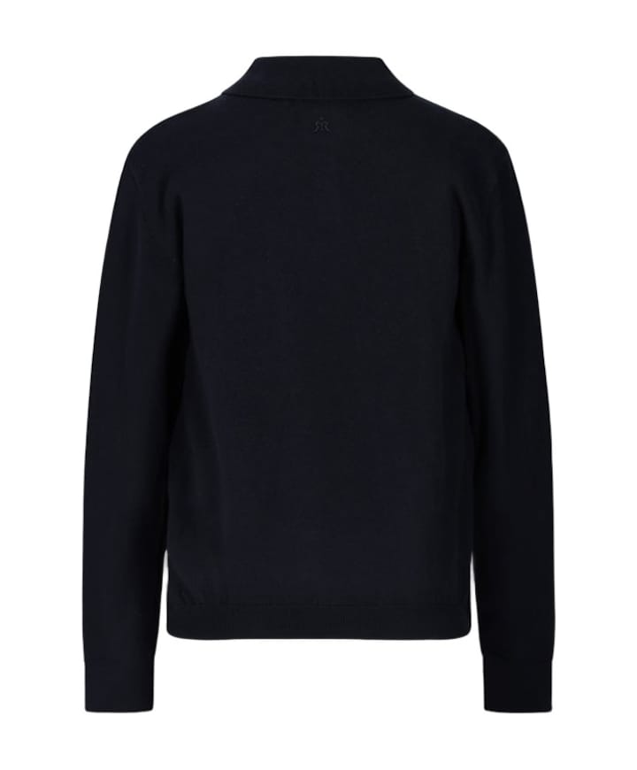 Jongens trui blauw