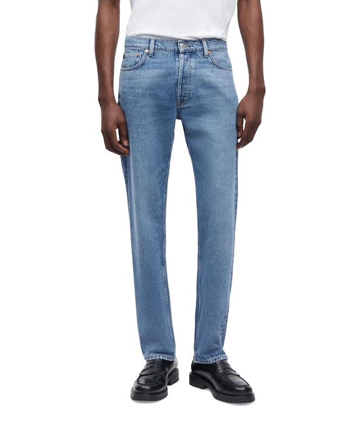 Sataylor jeans heren jeans blauw