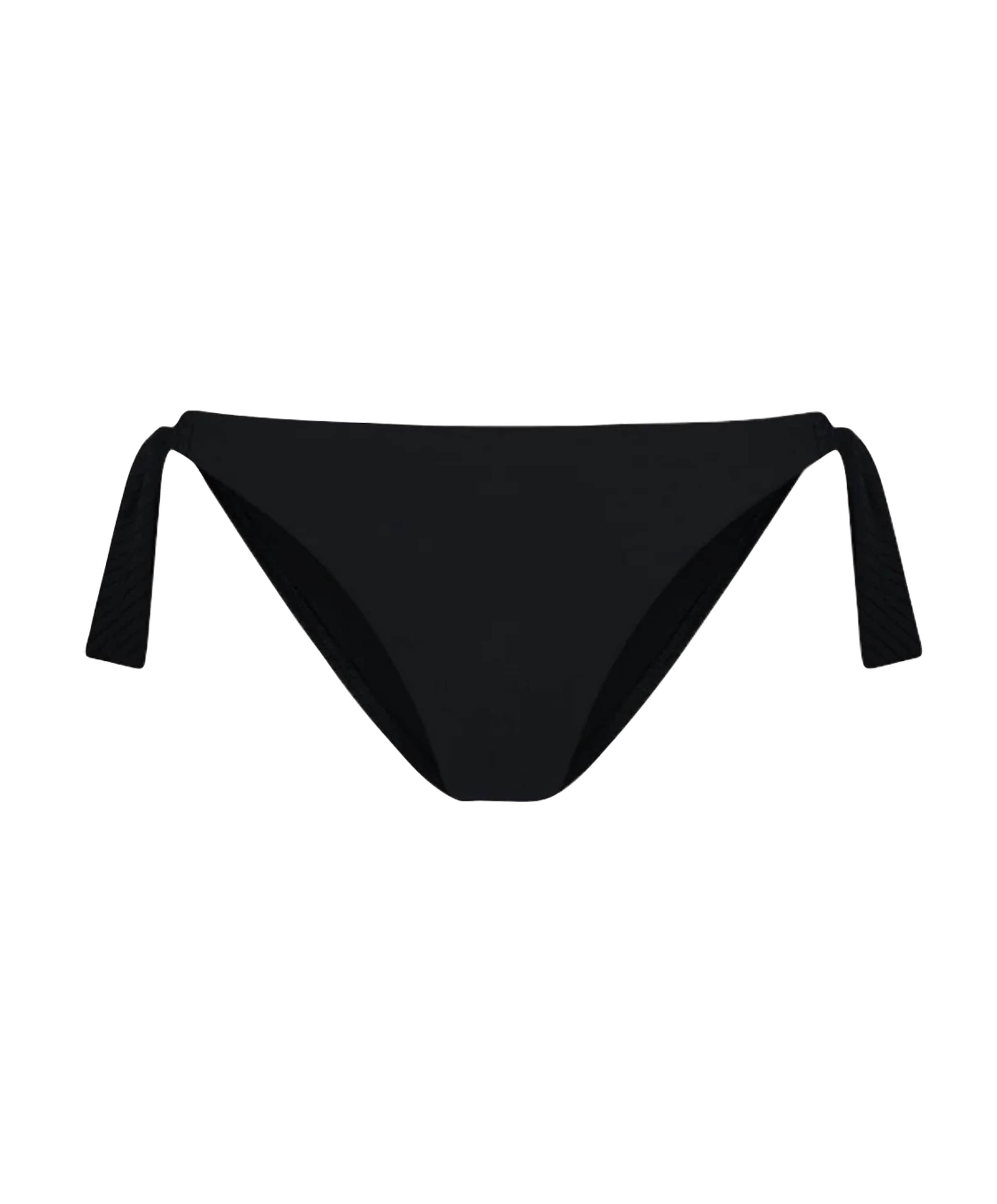 Dames bikinibroekje zwart