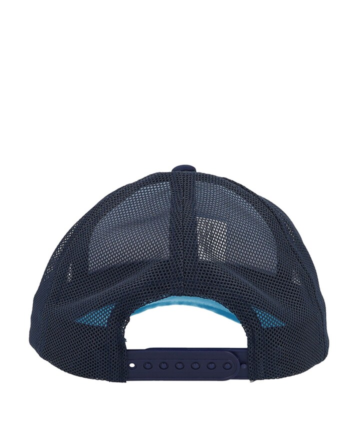 Jongens hoofdaccessoire blauw