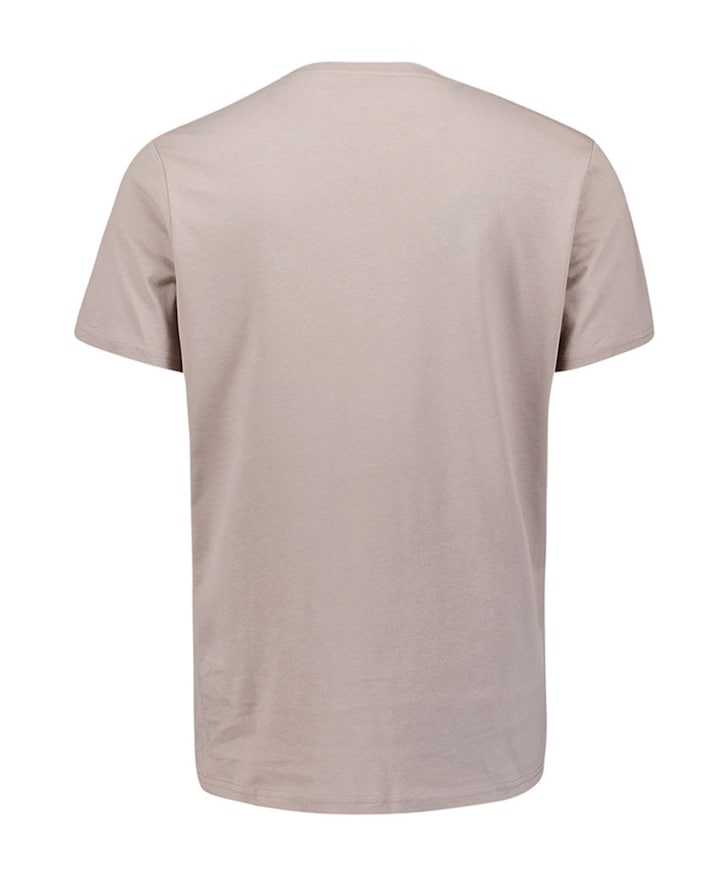 Heren t-shirt grijs