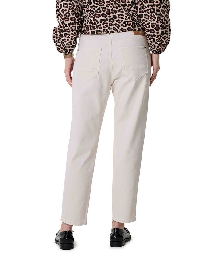 IOWA dames jeans ecru