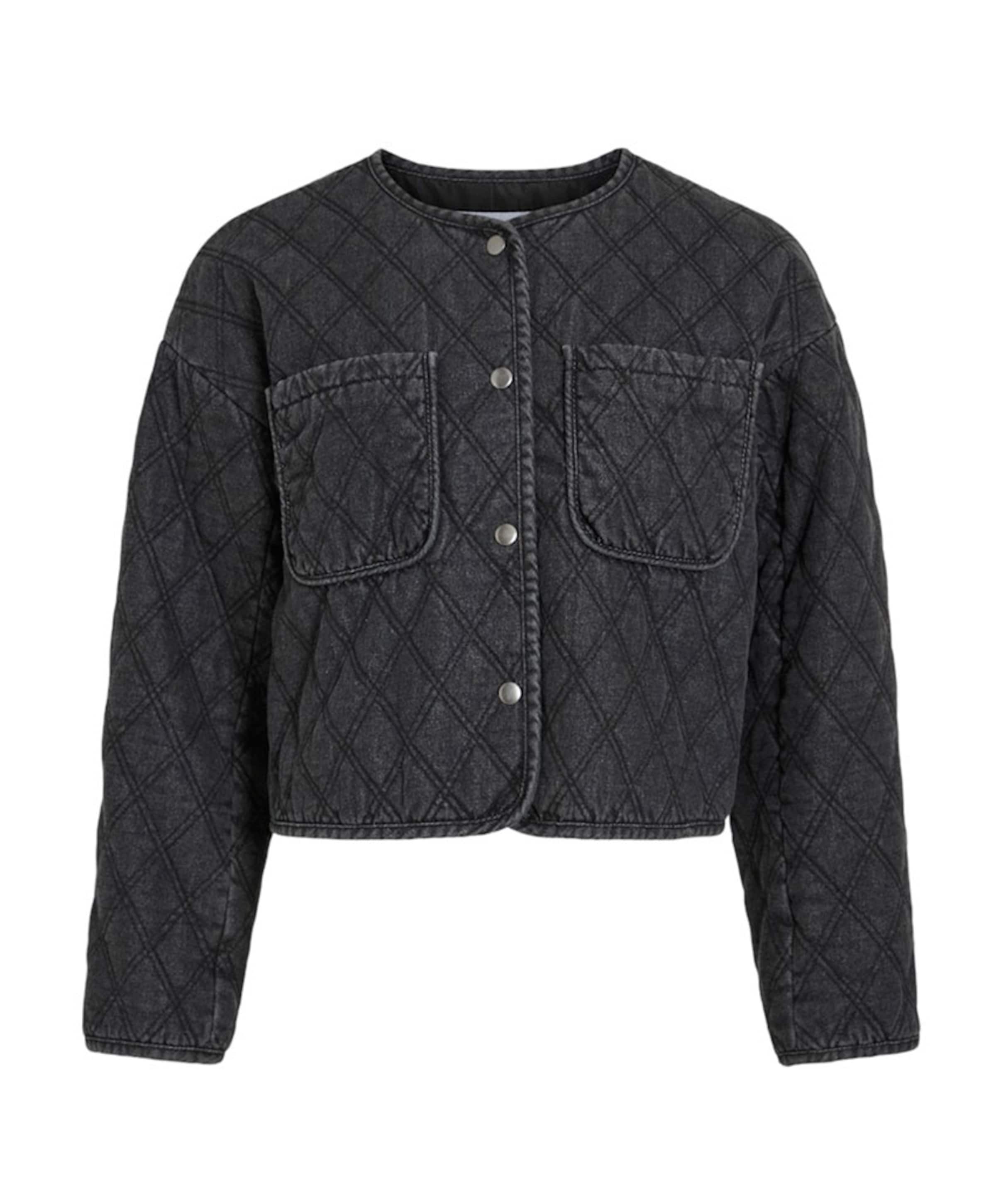 Dames spijkerjas  grijs