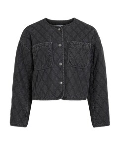 Dames spijkerjas  grijs