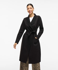 Dames jas zwart