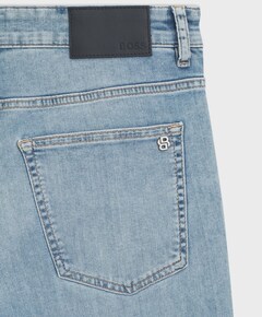 DELAWARE BO 10270281 04 heren jeans blauw