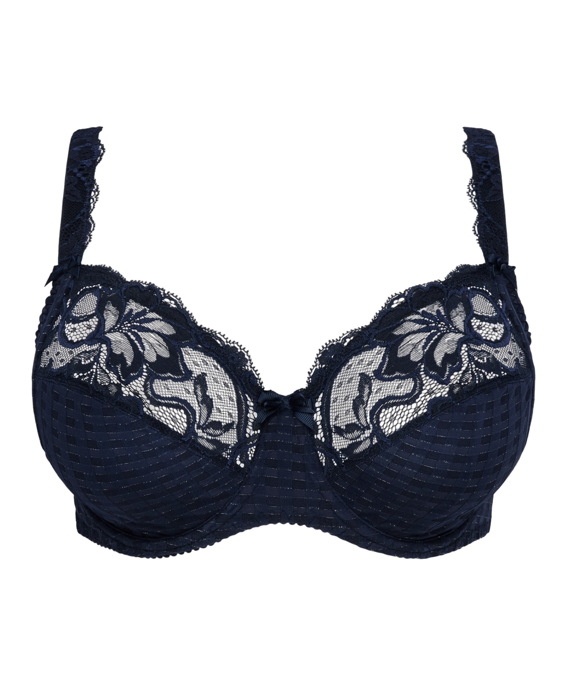 Dames bh blauw