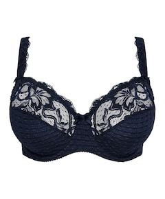 Dames bh blauw