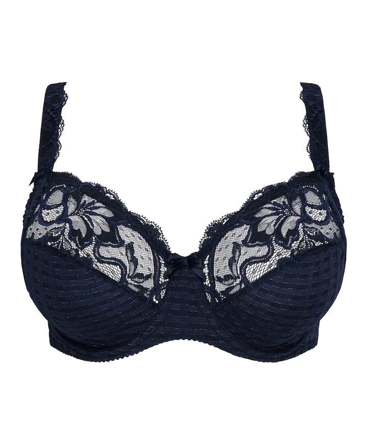 Dames bh blauw
