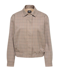 Dames jas beige