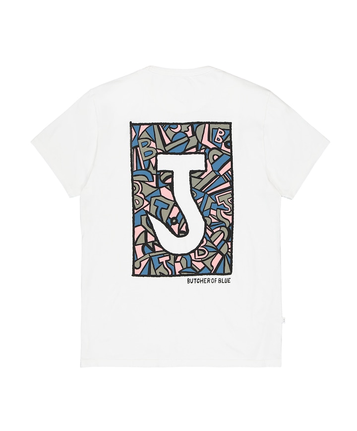 T-shirt wit