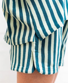 Naram Gym Shorts dames short groen