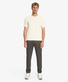 Heren trui beige