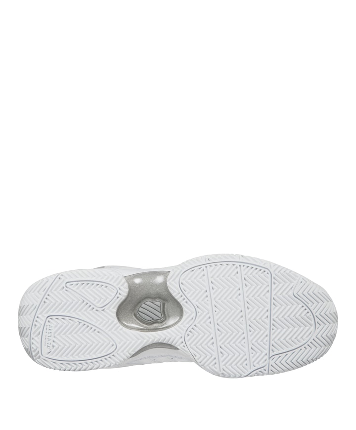 KS TFW DEFIER RS-WHITE/HIGH-RISE-M dames tennisschoenen wit