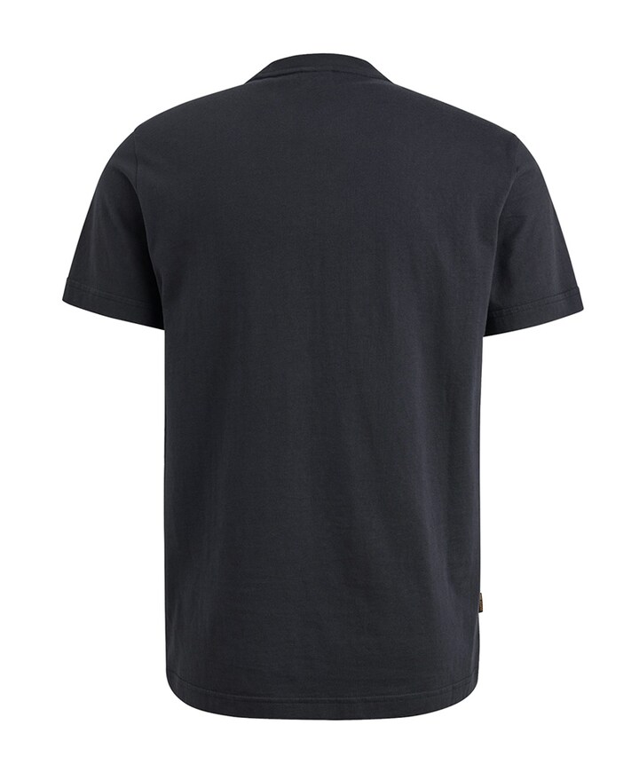 T-shirt blauw