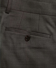 MAwesley Pant heren pantalon bruin