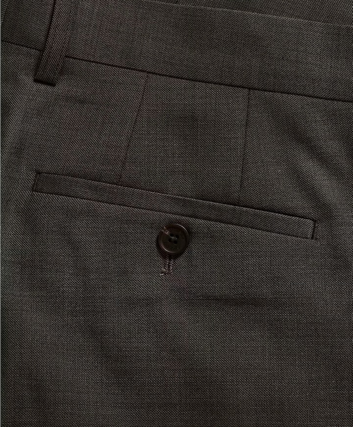 MAwesley Pant heren pantalon bruin