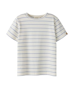 Jongens T-shirt ecru