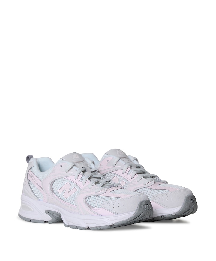 530 uniseks sneakers  wit