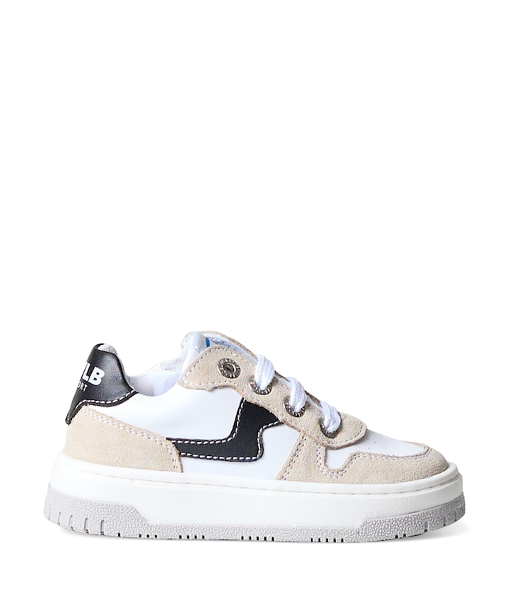 jongens veterschoenen blauw