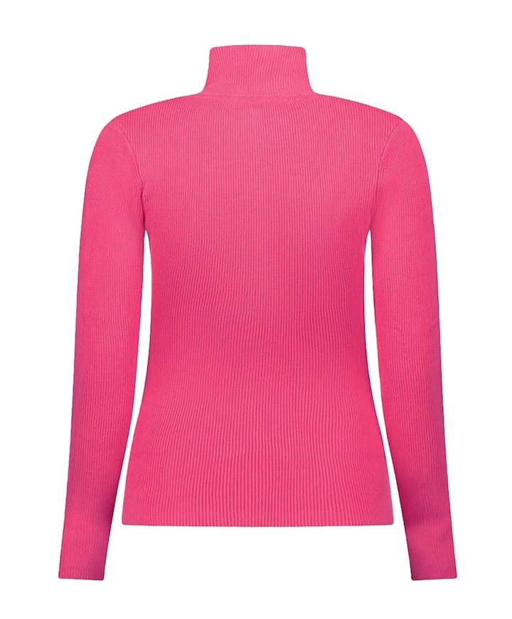 Dames pully roze