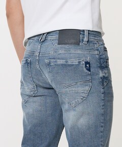691/32 col.2799_Rocko heren jeans blauw