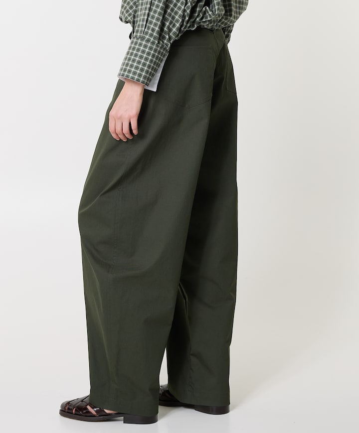 Portland-A dames broek groen