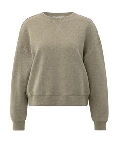 Dames sweater groen