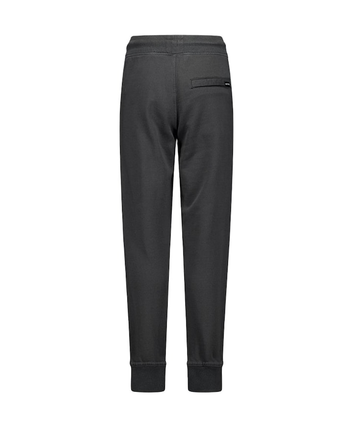 BASIC SWEAT PANTS jongens broek grijs