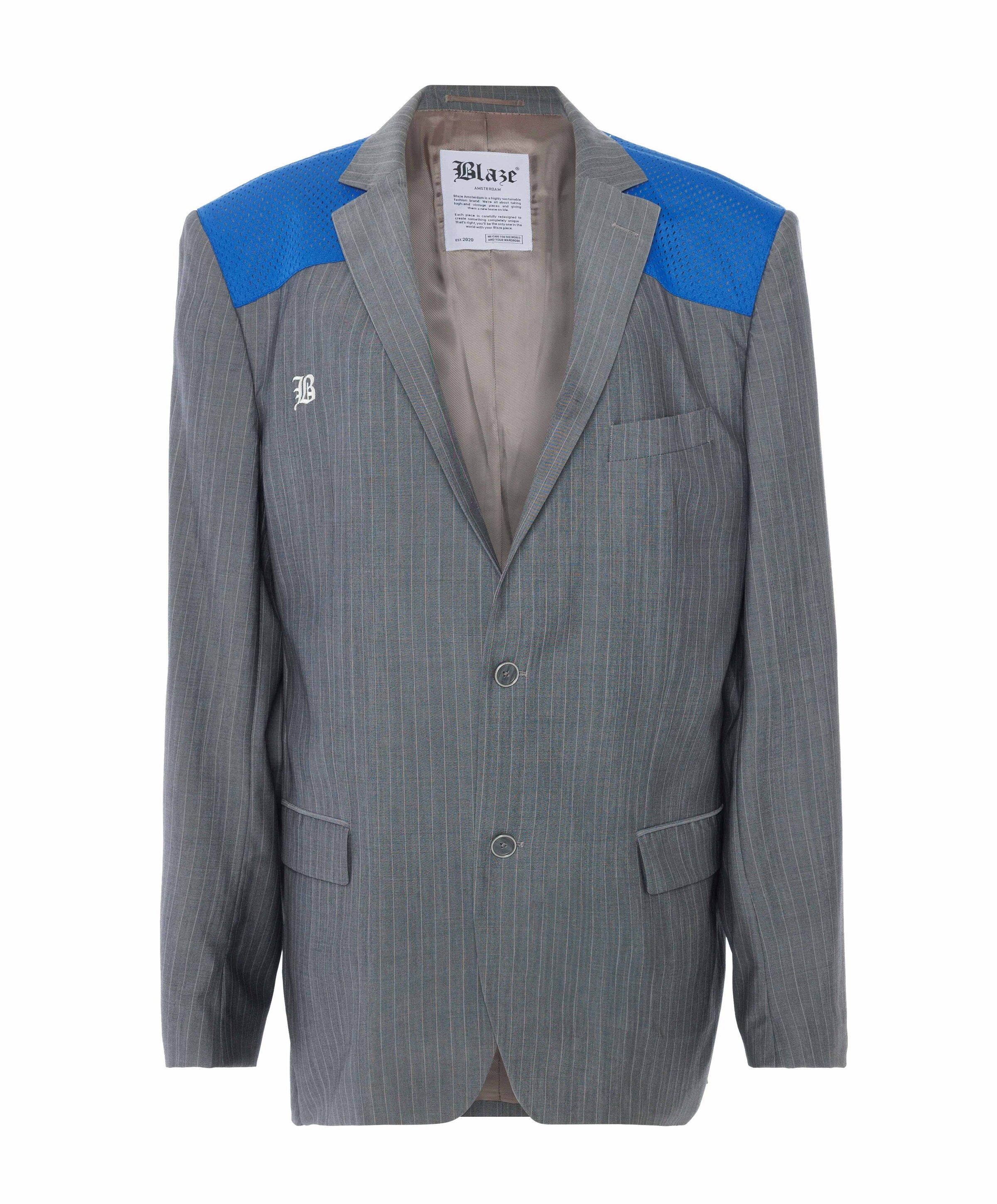 Blazer grijs