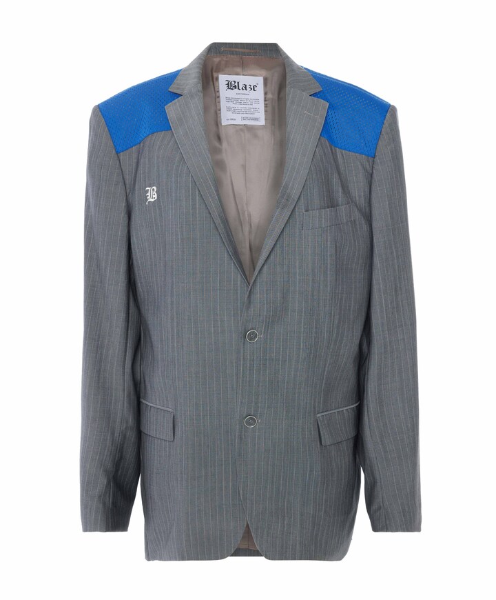 Blazer grijs
