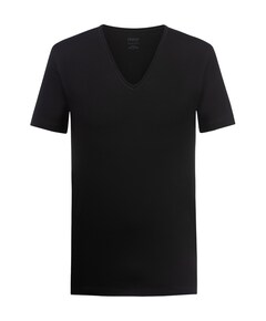 Heren T-shirt zwart