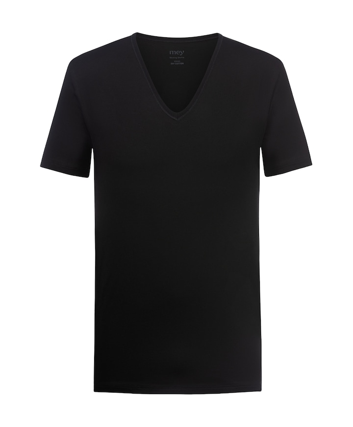 Heren T-shirt zwart