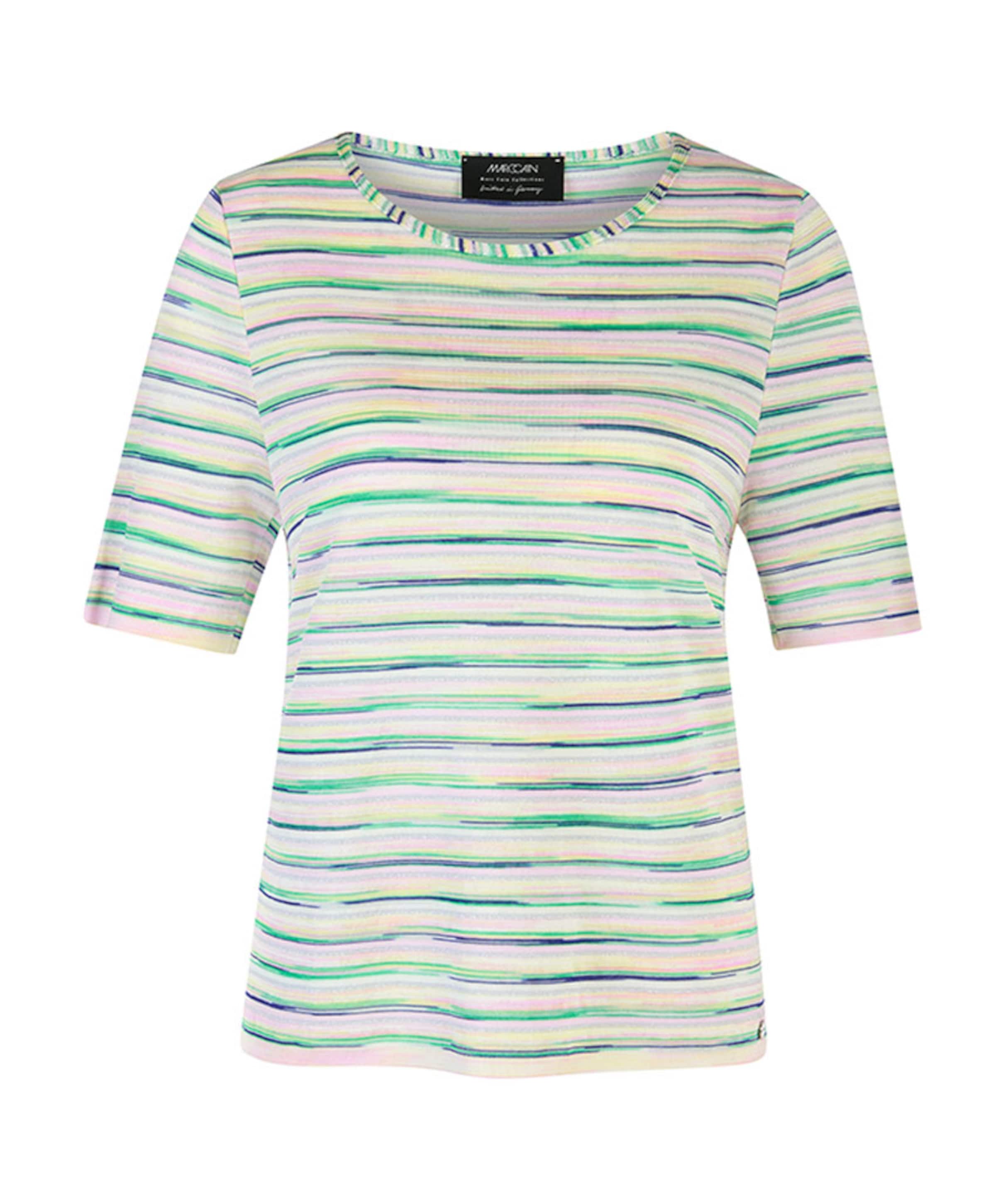 Dames t-shirt groen