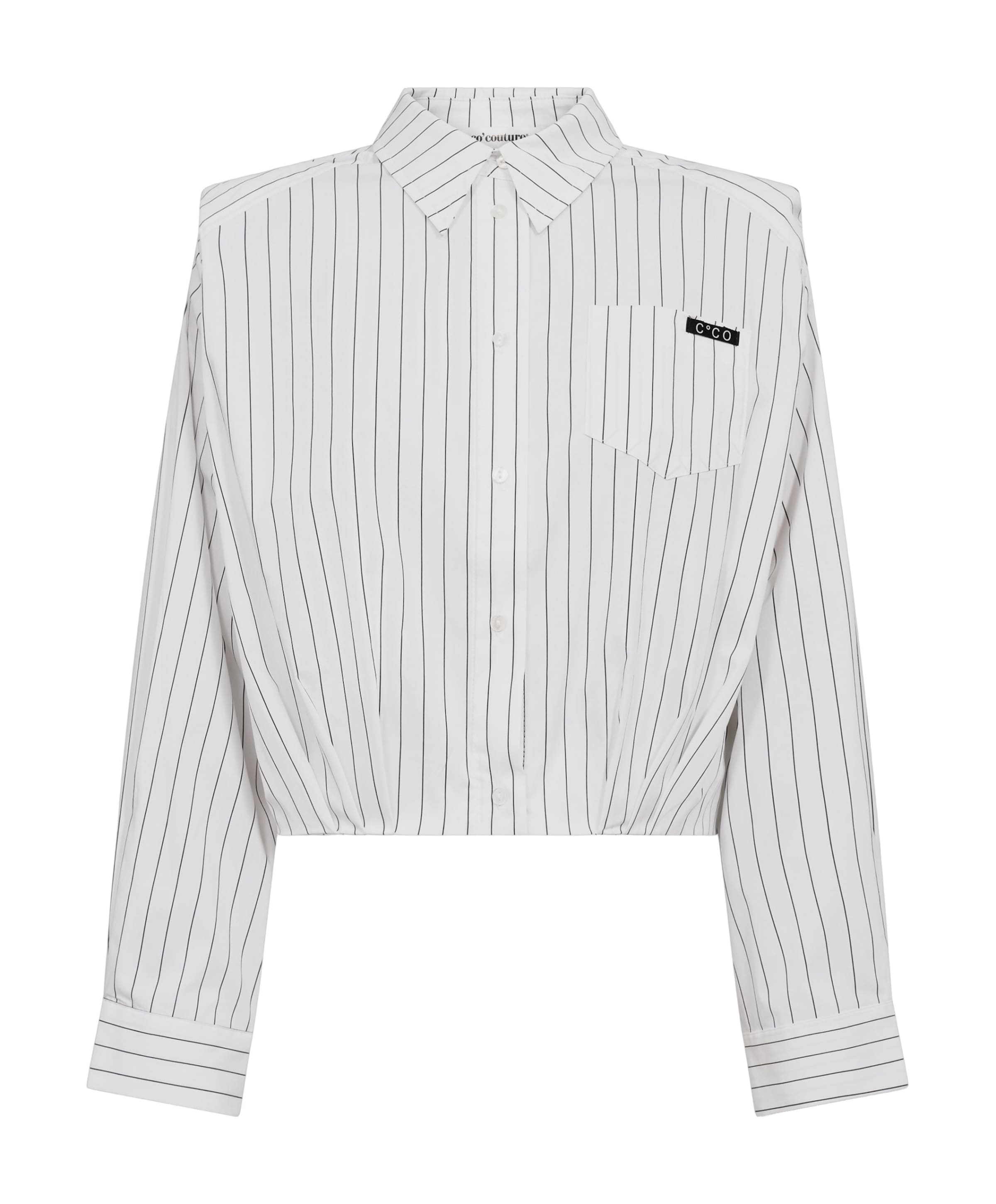 Dames blouse wit