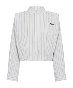 Dames blouse wit